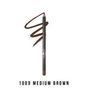 Medium brown lip liner 1009