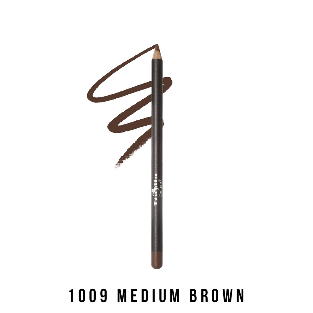 Medium brown lip liner 1009