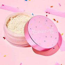 Load image into Gallery viewer, Crème Natural cake face powder
