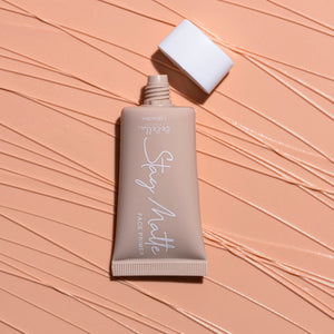 Stay matte primer