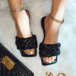 Cardi Sandals