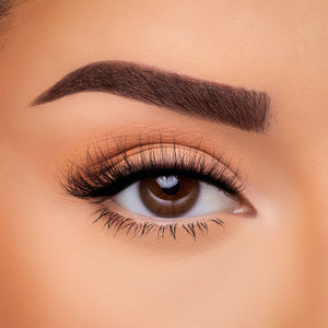 ‘Cryptic’ lash style beauty creations