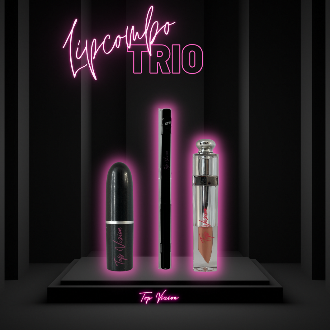 LIP COMBO TRIO